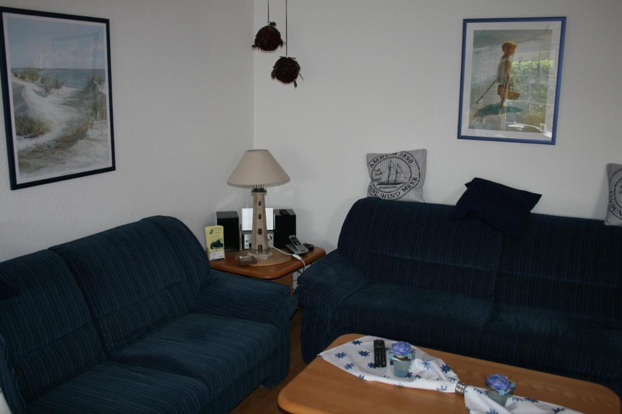 Ferienwohnung Kiebitznest Borkum Bilik gambar