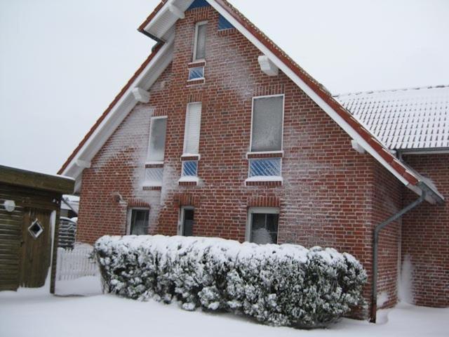 Ferienwohnung Kiebitznest Borkum Luaran gambar